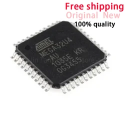 High - Performance ATMEGA32U4 Microcontroller Chipset - 100% New (10pcs)