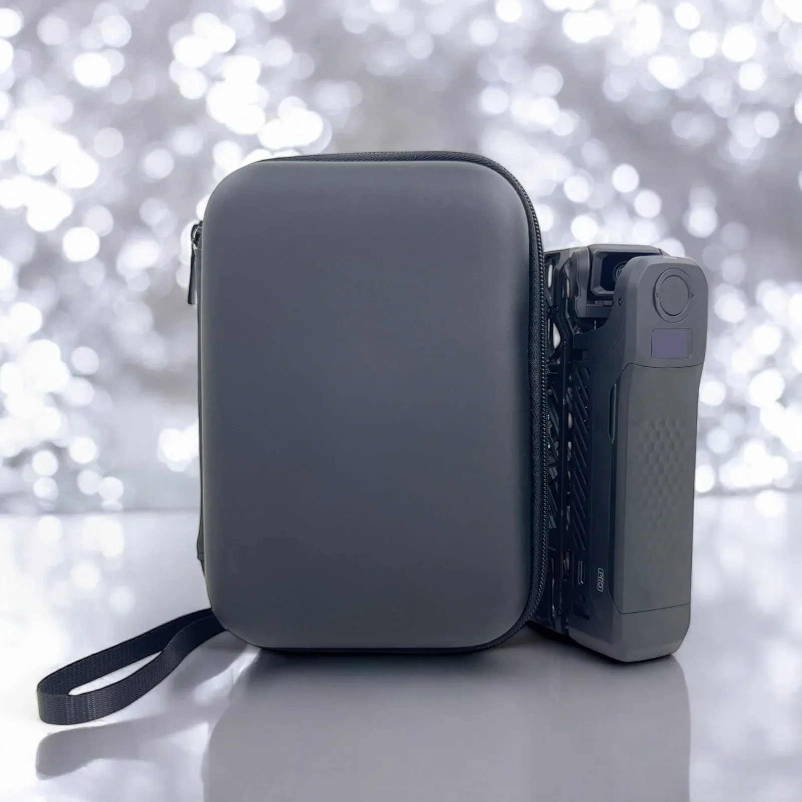 Étui de Protection Rigide pour HOVERair X1 Pro/Pro Max - Coque EVA avec Sangle