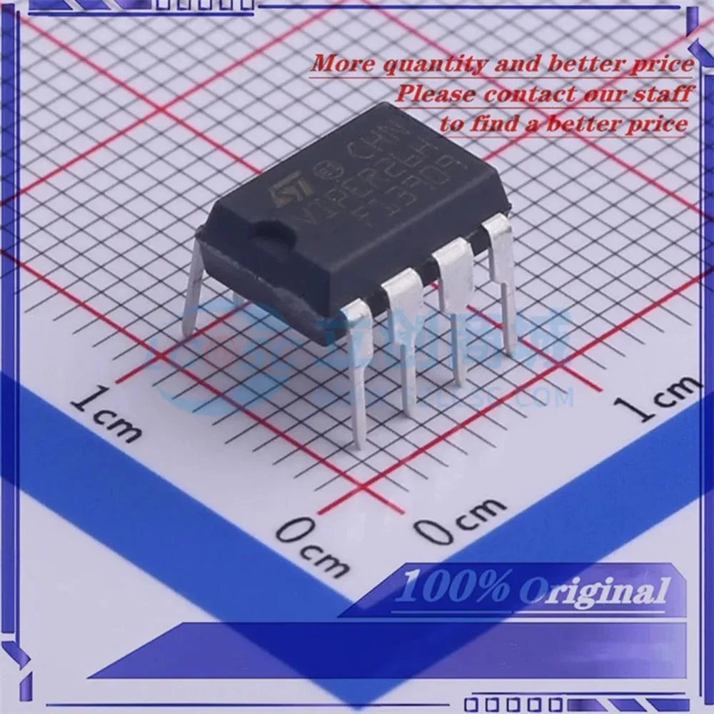 

1PCS/lot VIPER26HN VIPER26H PDIP-7 AC/DC converter New Original Spot Stock