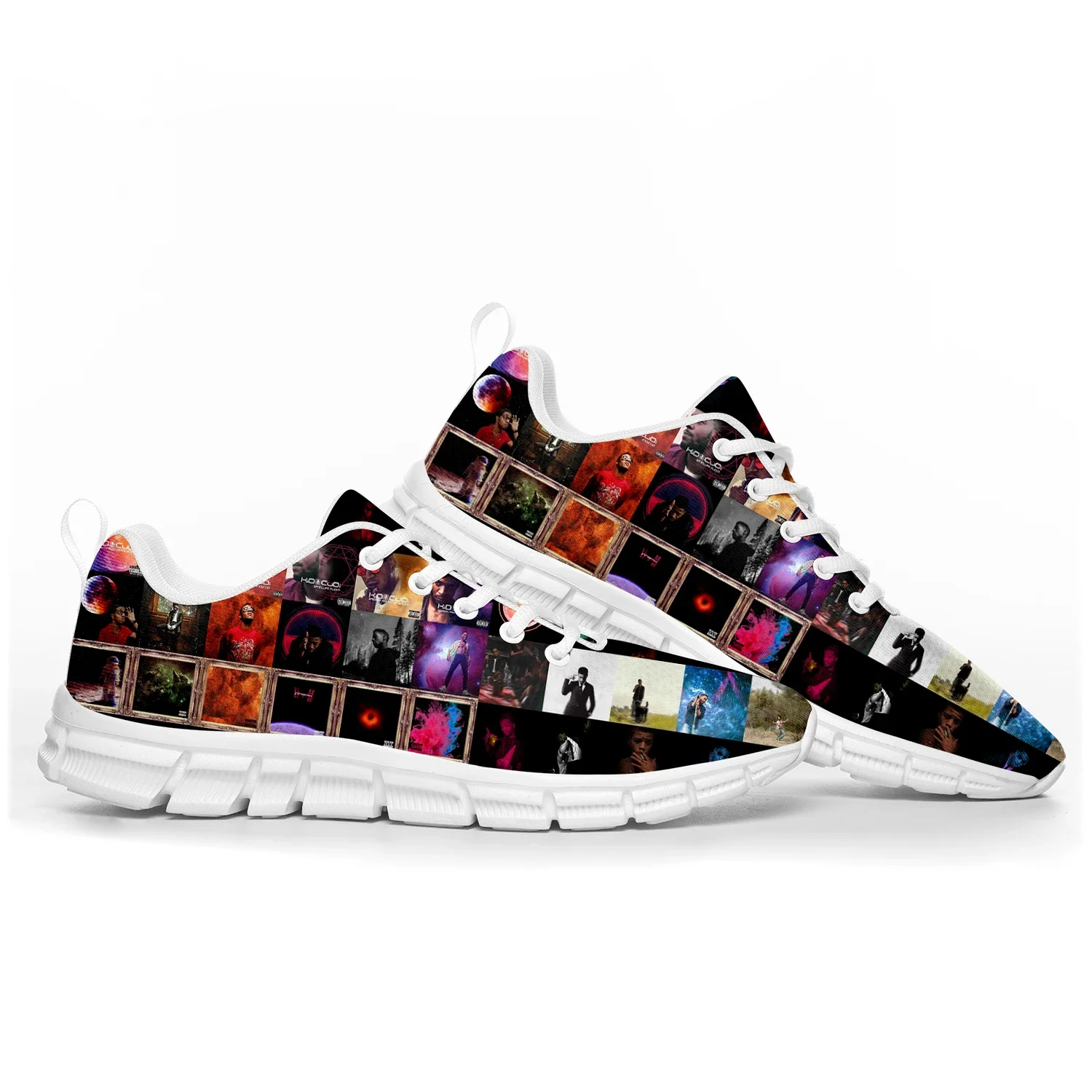 Рисунок 2 - Детские модные спортивные ботинки Cudi для мужчин