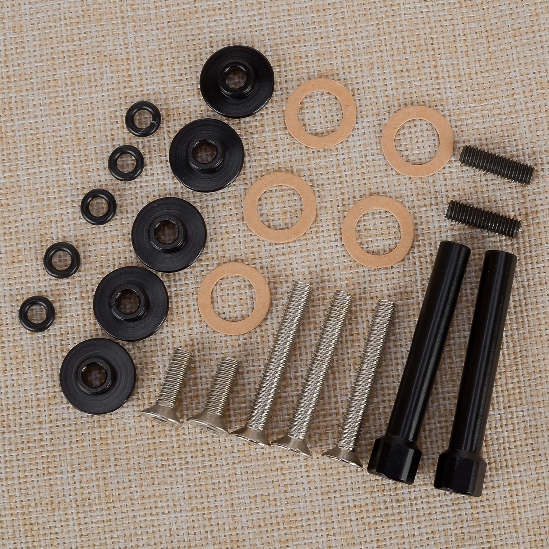 Car Engine Valve Cover Washer Seal Bolt Nut Gasket Kit Fit For Honda Civic CRX/ CR-X D15 D16