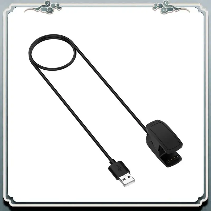 Garmin Descent MK3 Mk3i MK2 Mk2i MK2S G1/G1 Solar/Solar Letel Smartwatch용 프리미엄 USB 충전 데이터 케이블