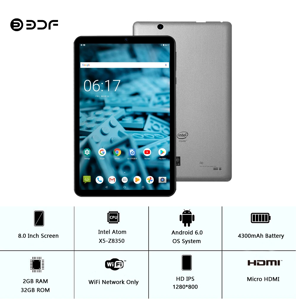 BDF TECHNOLOGY ANDROID タブレット 2022 New 10.35 