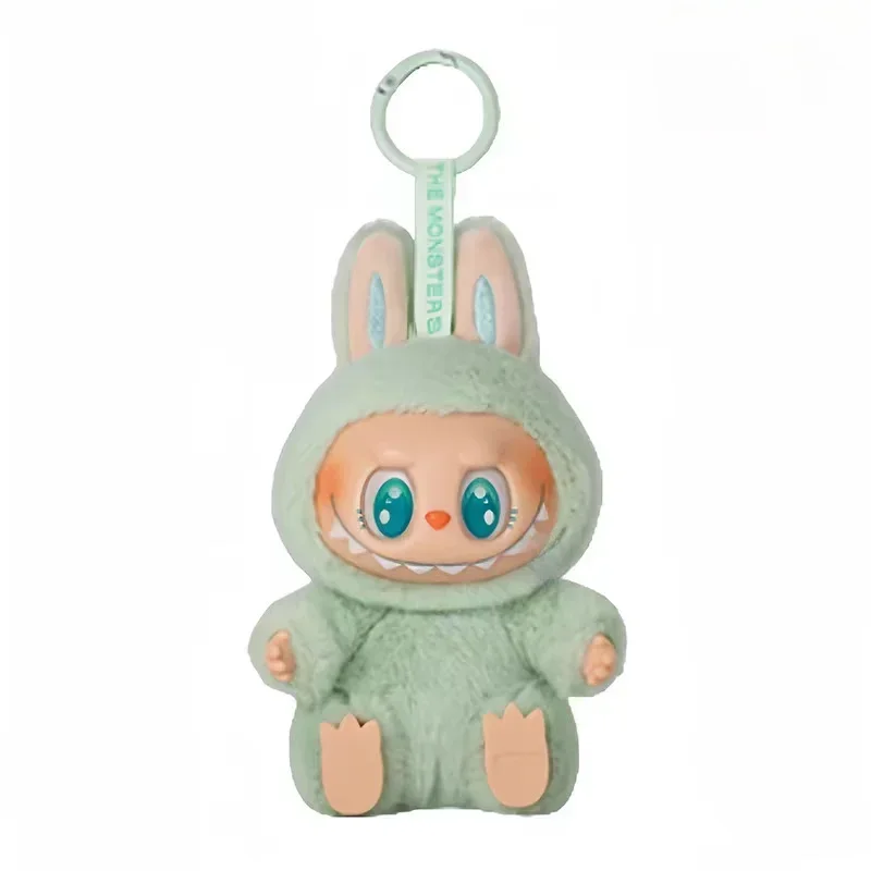 thumbnail image 1 of Nueva reedición de la figura de anime Labubu, colección de muñecos colgantes de vinilo de la serie Labubu Sit-Down Party, decoración, regalo de Navidad, juguetes, 1 of 5