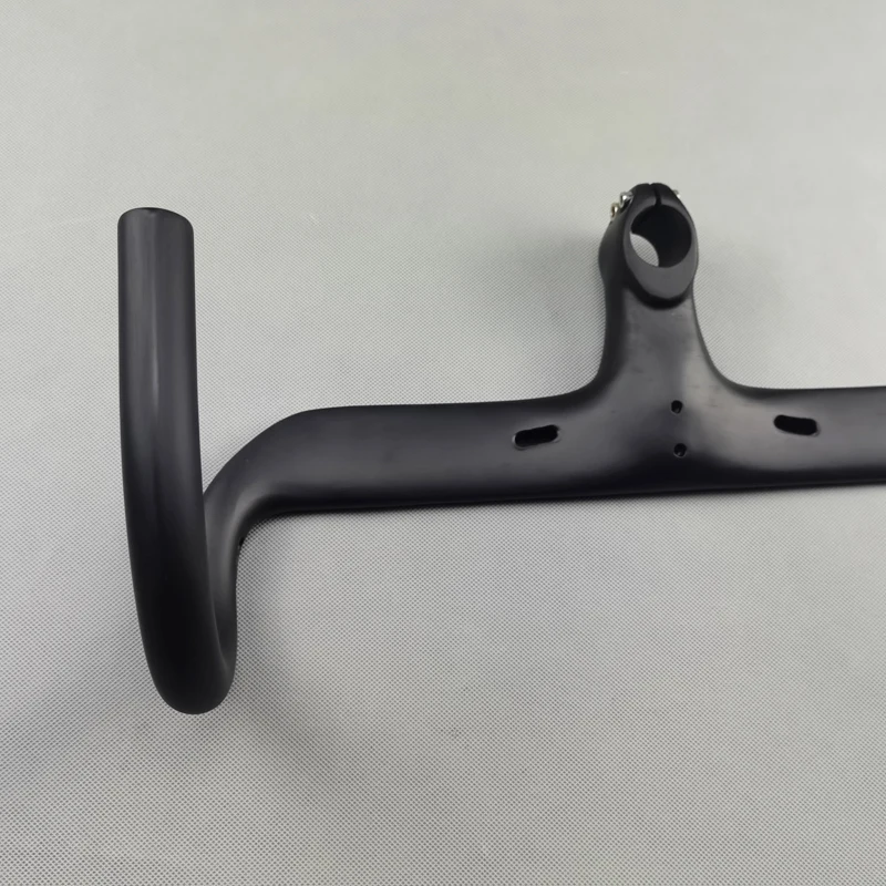 NEW Aero Integrated Road Bicycle Handlebars T800 UD Carbon