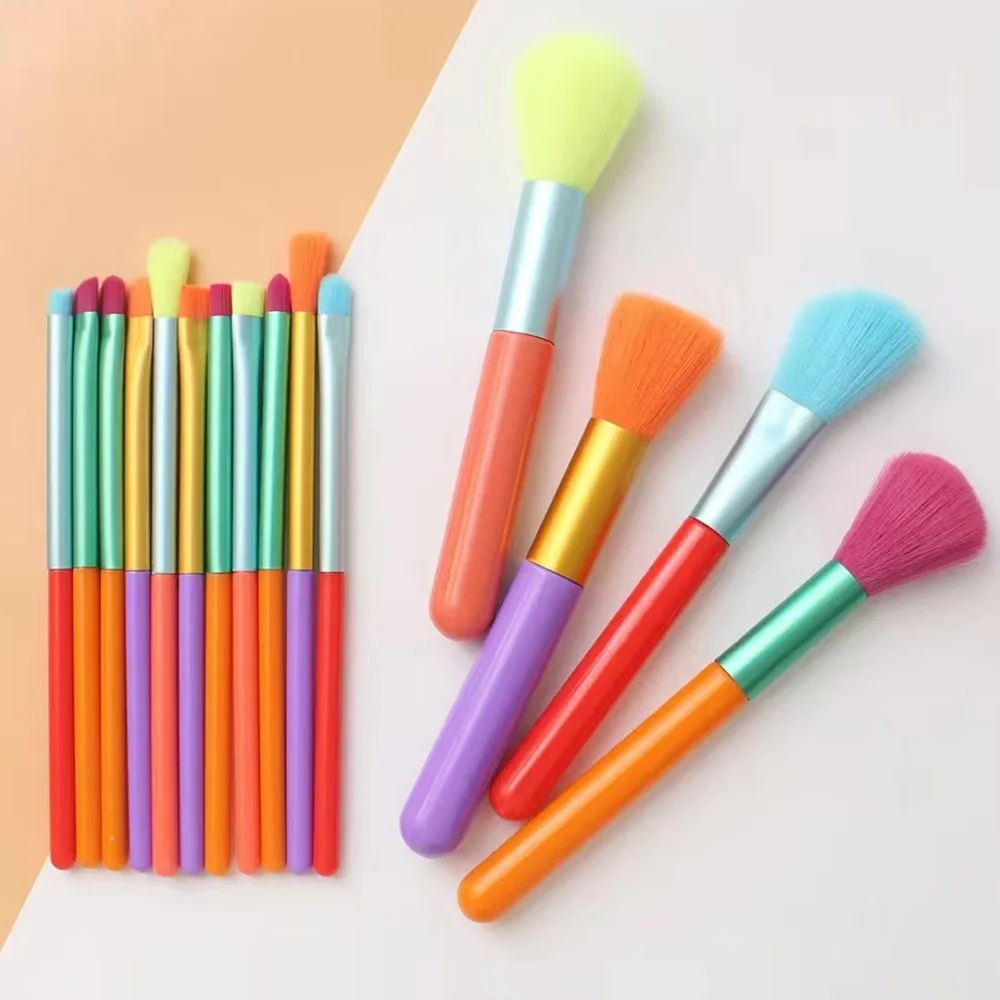 Makeup Brush Set Makeup Tools Beauty Supplies Makeup Brush 15 PCs For Eyeshadow Foundation