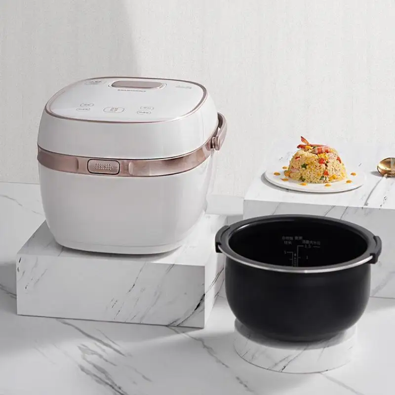 DAEWOO Pressure Cooker 4L 1370W 220V Rice Cooker Intelligent IH High Power High Pressure Rice Cooker 30Kpa Multicooker Kitchen 2