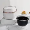 DAEWOO Pressure Cooker 4L 1370W 220V Rice Cooker Intelligent IH High Power High Pressure Rice Cooker 30Kpa Multicooker Kitchen 2