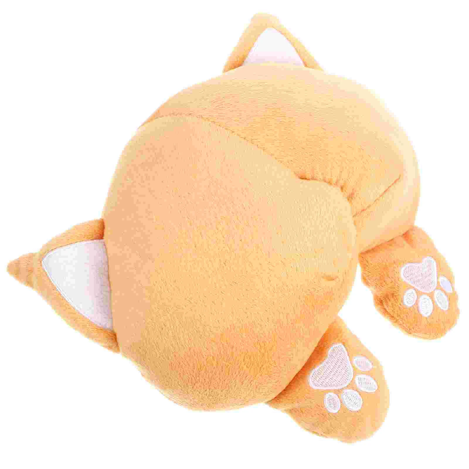 

Outdoor Toys Dog Teething Plush Sound Chewing Puppy Treats Cute Shaped Plaything