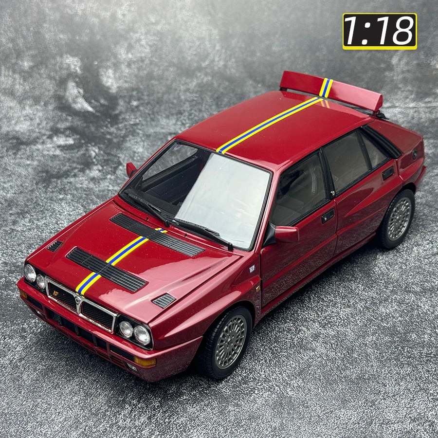 「おはよう様」専用 1/18 京商Lancia Delta Integrale おはよう様」専用 1/18 京商Lancia Delta Integrale