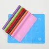 5 size Baking Rolling Mat Silicone Pad Sheet Dough Pad for Pizza Non-Stick Cake Maker Holder Kitchen Tools 2