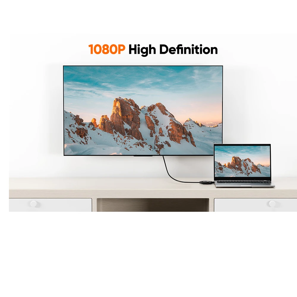 PC Ʈ Ϳ HDMI to DVI ̺ , BI-Direction HDMI to DVI Ǵ DVI to HDMI ̺  ȯ, 1080P