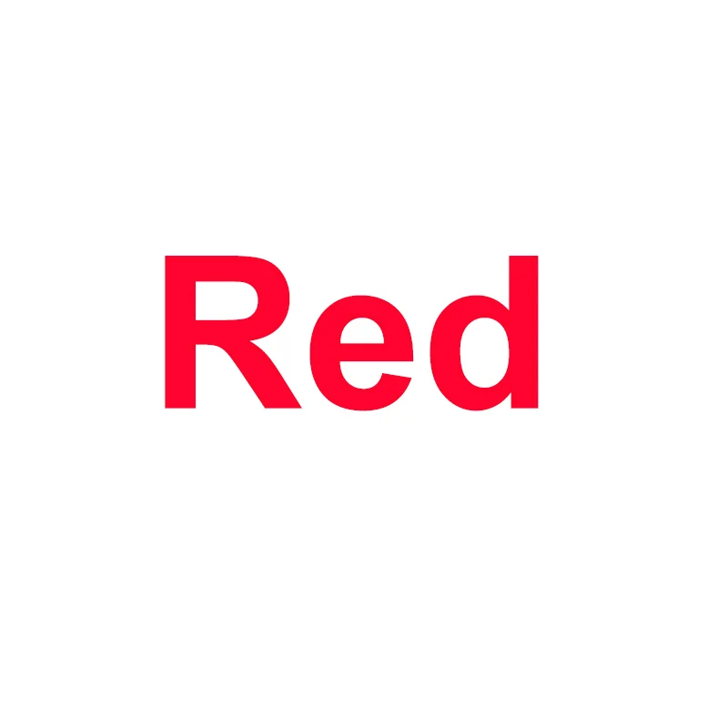 Red