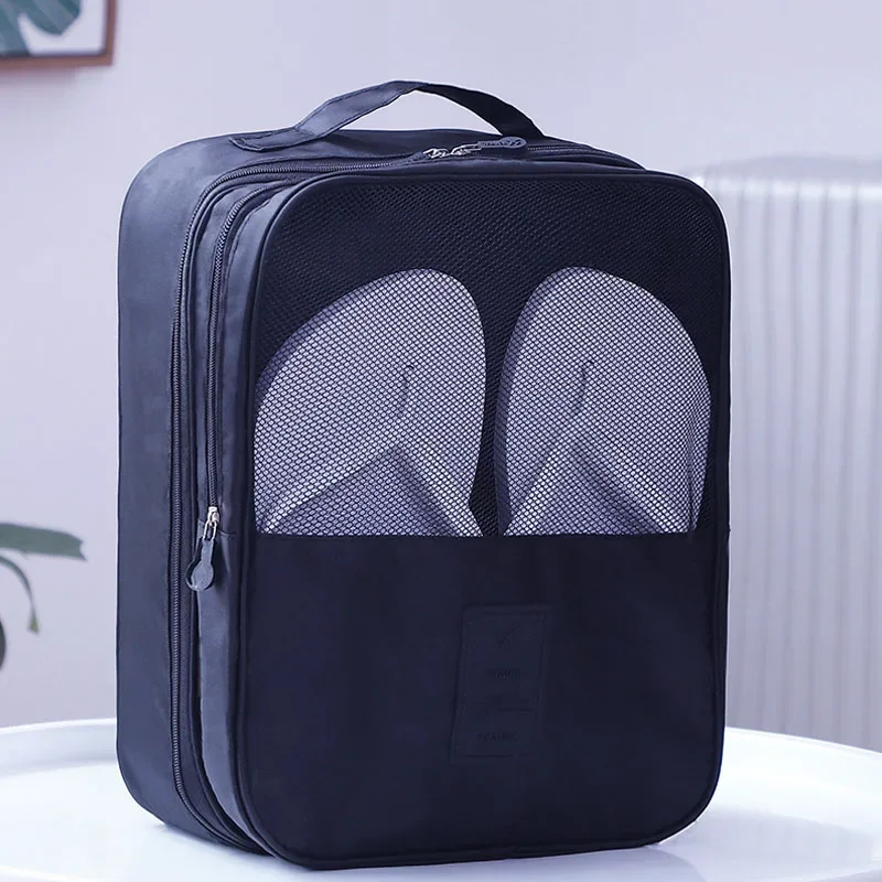 Compact Multi-Functional Travel Organizer Bag