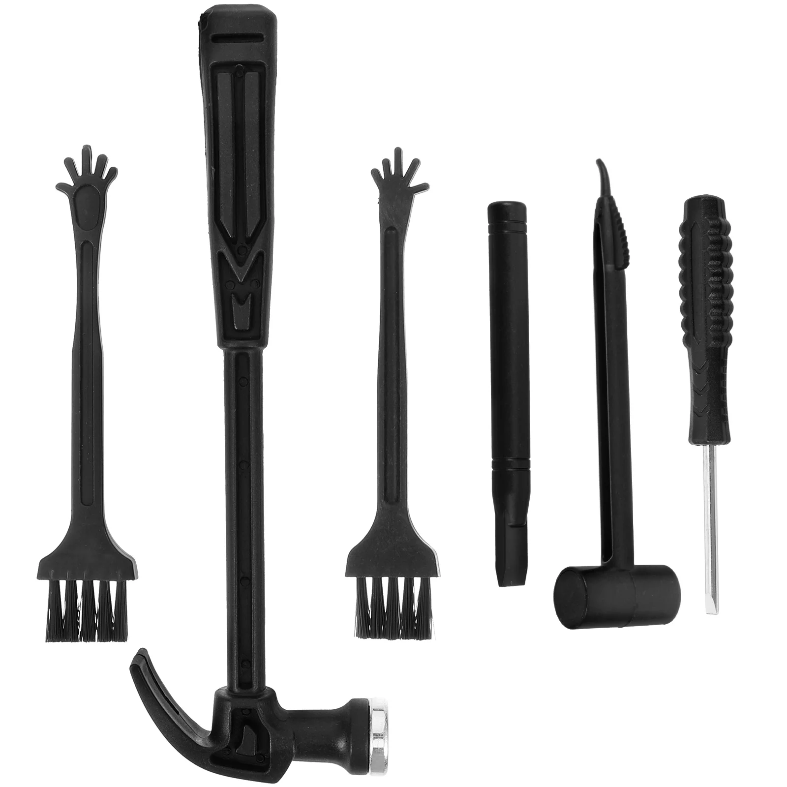 

Archaeological Excavation Tools Toy Plastic Hammer Dig Kit Chisel Brush Kids Toys for