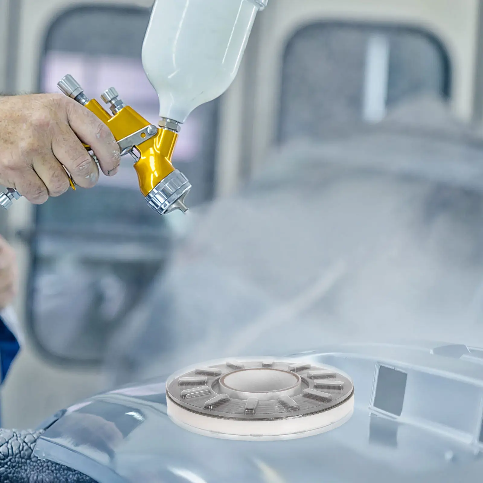 1롤 자동차용 와이어 테이프 8Mm X 32. 자동차 스티커 커팅, 차량 랩핑, 보트용 간편 제거 엣지 커팅 테이프