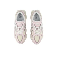 Chaussures de course New Balance NB 9060 unisexe, coupe basse, rose U9060LBC 5