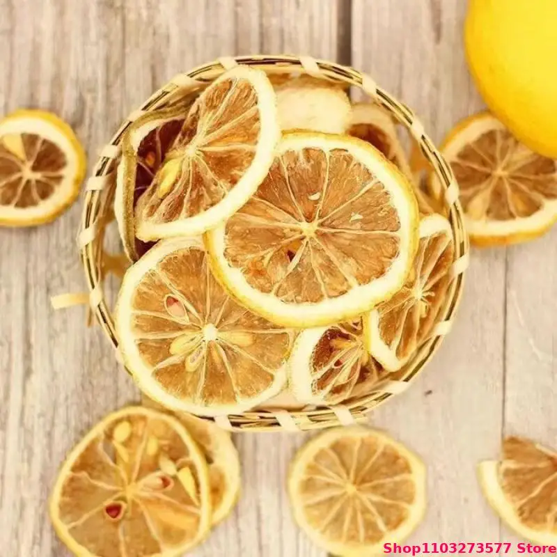 Top Natural Bulk Lemon Slices Dried Orange Slices Used For Wedding Candle Decoration Resin Embellishment Of Handicrafts