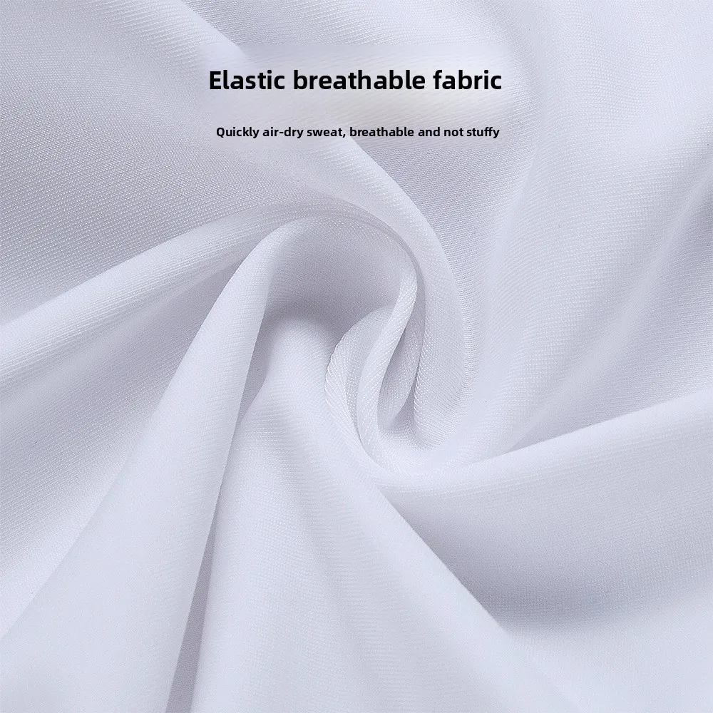 WOSAWE 여름 여성용 사이클링 긴 바지 짧은 스커트 속건성 통기성 반바지 실리콘 스폰지가 포함된 사이클링 의류 0개 판매됨