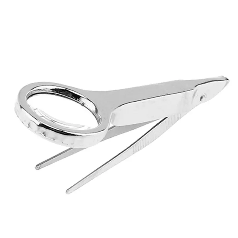 

10X Handheld Glass Portable Magnifier for
