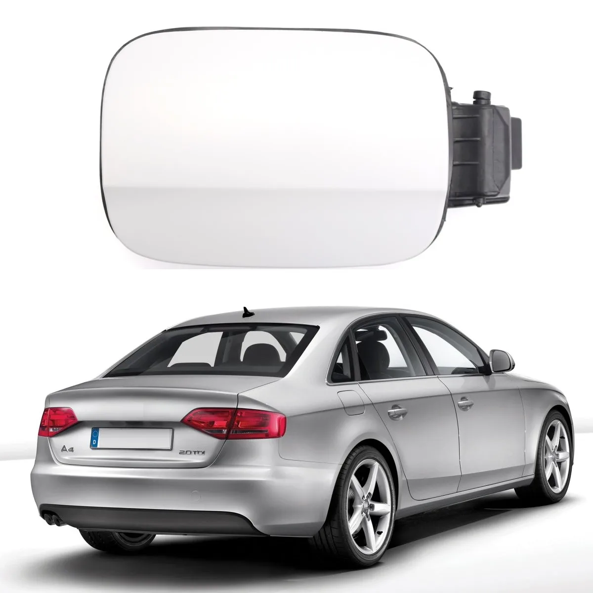 

Крышка для автомобильного бака, Замена клапана топливного бака для Audi A4 B8 B8.5 2009-2015 8K0010508R 8K0809907C 8k080999999a