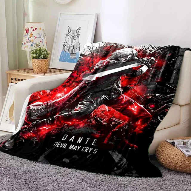 vaultroom nqrse DEVIL BLANKET