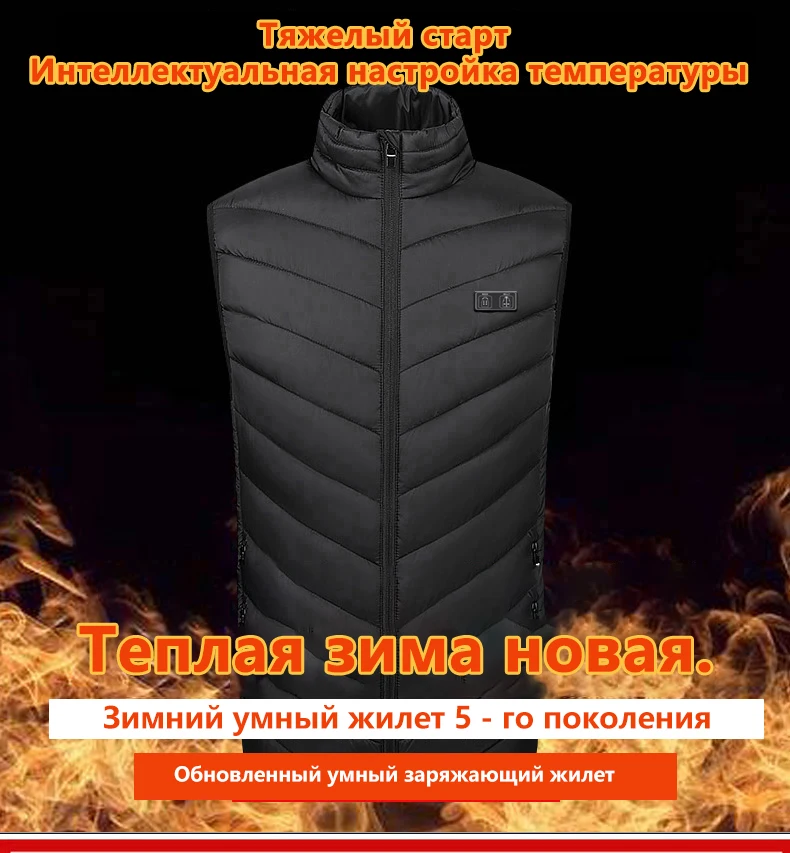 Рисунок 2 - Fever cotton-padded jacket men's