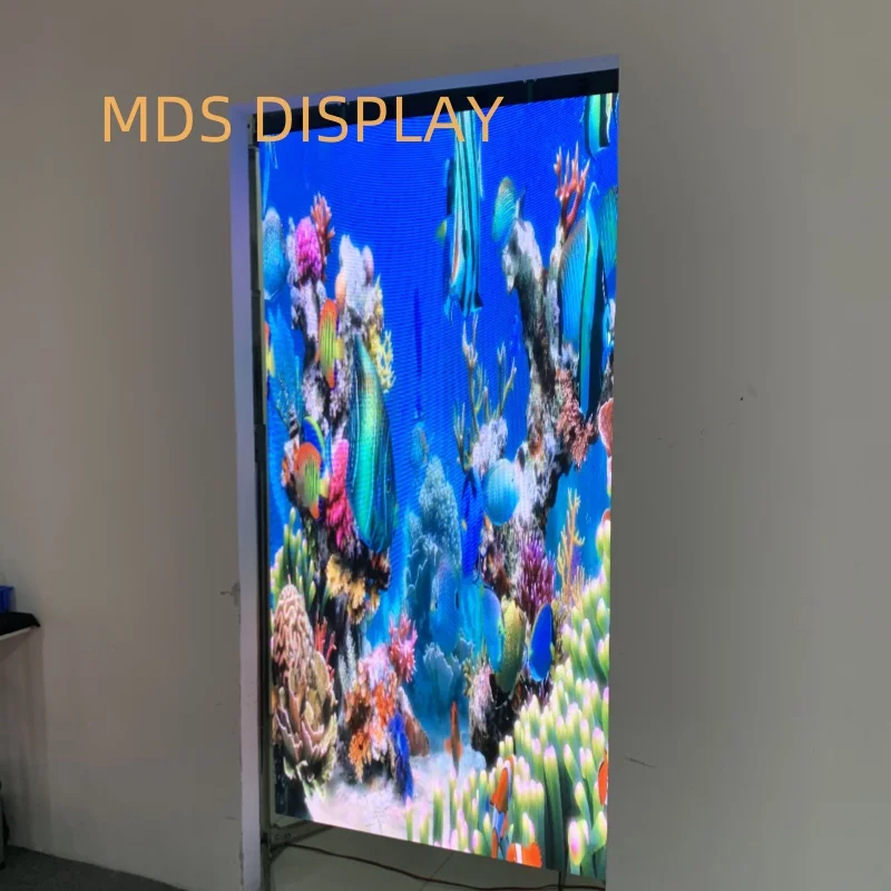 Рисунок 5 - MDS P1.2 P1.9 прокатный светодиодный