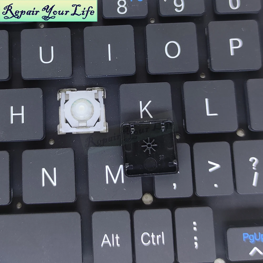 Teclado Inglês dos Eua para Mini Laptop Original Umpc Pocket1 Bolso Gpd p1 Gpd Umpc t1 t2 Scdy180-1 - Imagem 4