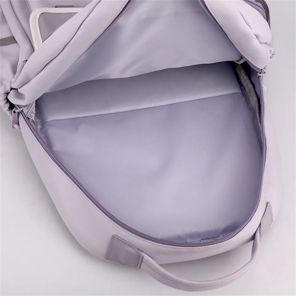 Women Backapck New Handbag Canvas Female Fashion Lovely Girl Student School Class Shoulder Crossbody Messenger Bag