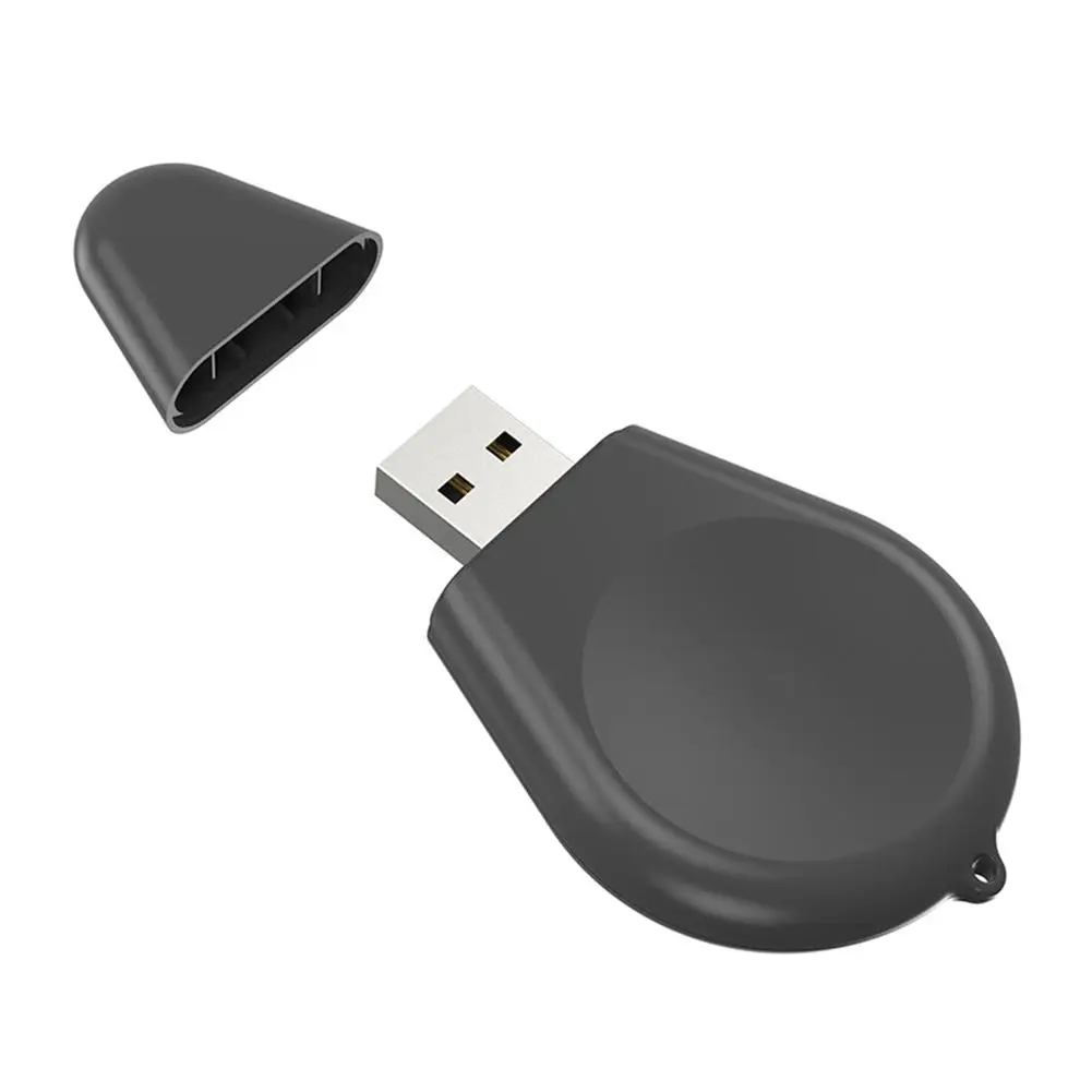 Usb Smart Watch Charger Adattatore Per Caricabatterie Magnetico Connettore Di Alimentazione Portatile Per Galaxy Watch 6 5 4 3 Pro Active 1 Active 2