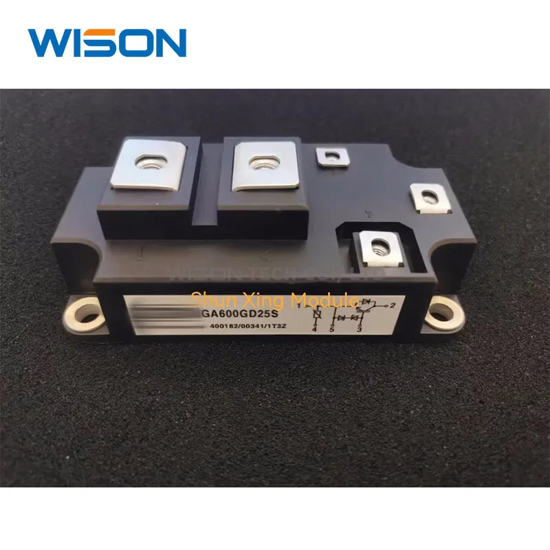 

Оригинальный модуль GA600GD25S GA600GD25SVA GA200TS60U