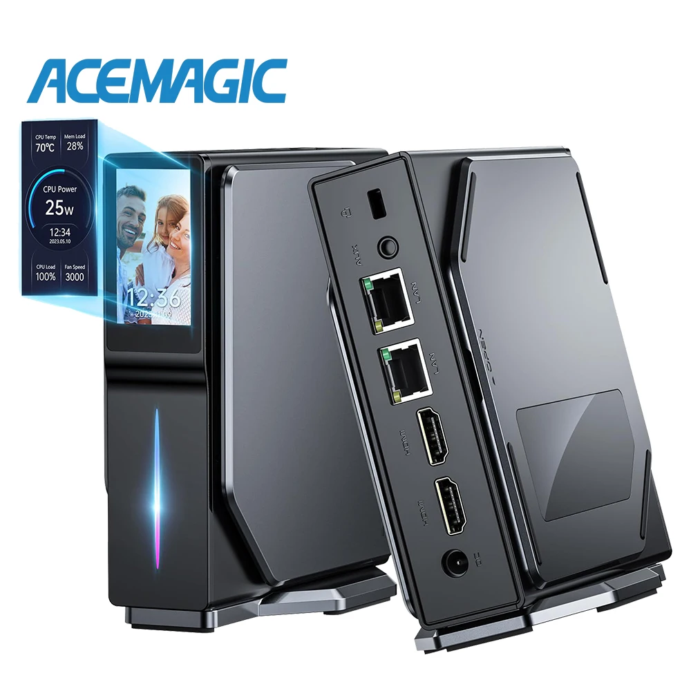 期間限定大セール❣️ミニpc インテル AlderLake-N100 1154 期間限定大セール❣️ミニpc 大人し インテル AlderLake-N100 1154