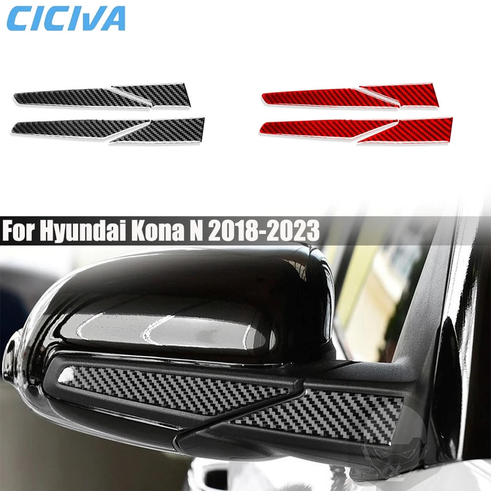 コンソールカバー ヒュンダイツーソン2019のカーボンファイバーセンターコンソールアームレストボックスパネルカバートリム Carbon Fiber 適用: ヒュンダイ&frasl;現代&frasl;HYUNDAI ツーソン 2019 2020 カーボン