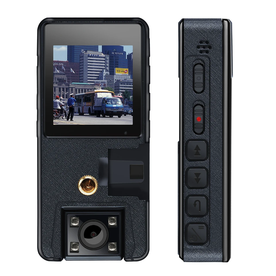Vandlion A39 Mini Caméra Hd Avec Vision Nocturne Infrarouge_voghion.com