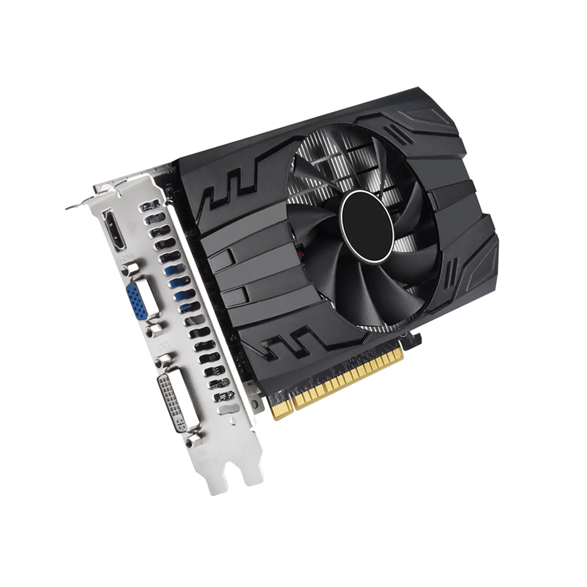 GTX750TI �׷��� ī��, DDR5 2GB, 128 ��Ʈ, 1020MHz, 1350 MHz, 28Nm, PCle X16, 3.0 VGA, HD, DVI ���� ī��