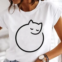 Camiseta-estampada-de-gato-preto-feminina-algod-o-branco-manga-curta-estampa-fofa-extragrande-casual-ver.jpg