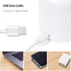 Mini 16w Uv Led Lamp For Nails With Usb Cable 3 Led Lights Gel Nail Polish Dryer Lamp Manicure Tool Equipment 4