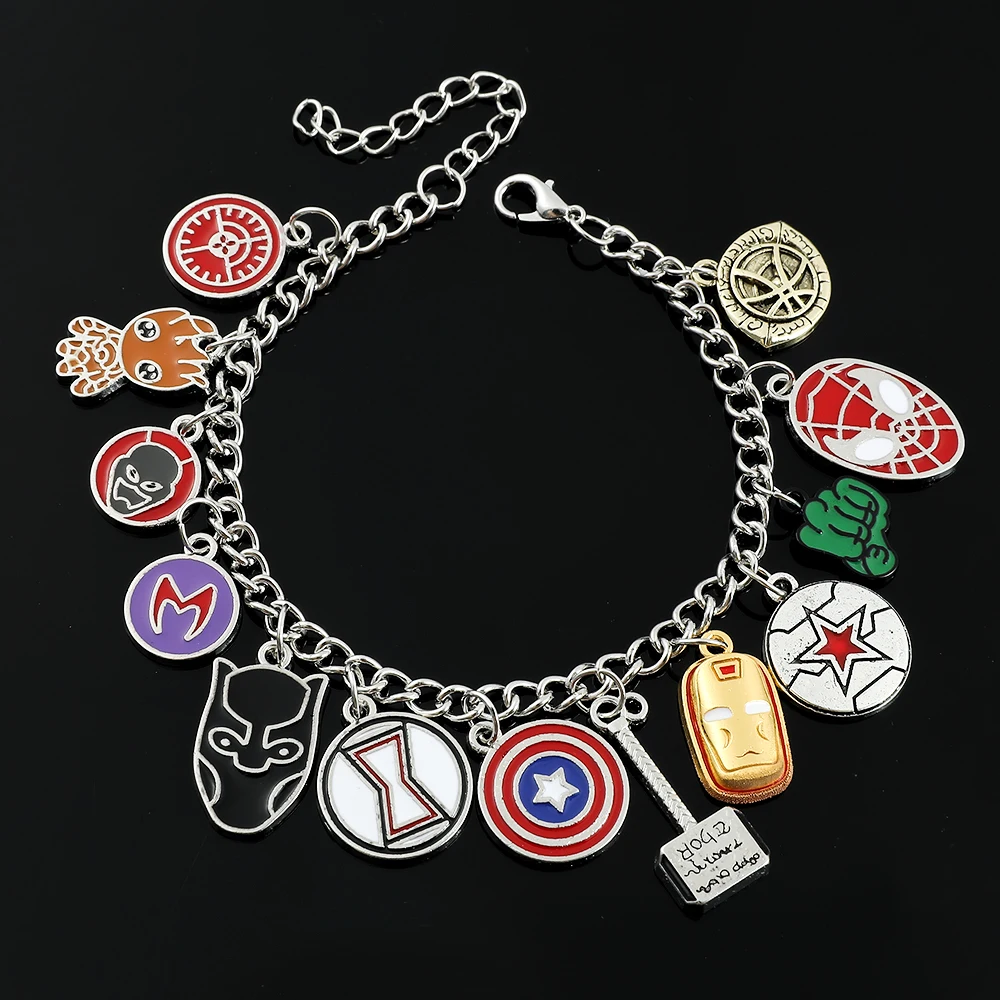 Captain America Bracelet, Winter Soldier Bracelet, Avengers Bracelet,  Captain America Jewelry, Custom Brace… | Loki bracelet, Superhero  bracelets, Bracelets for men