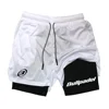 New Men's Padel Sport Shorts Summer Male Breathable Tennis Shorts Quick-Drying Badminton Trousers Outdoor Running Sportwear 1