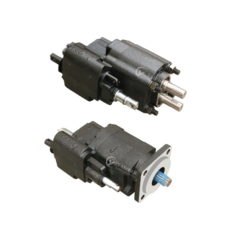 

Parker C102-20(25)-LMS Hydraulic Pump, Airshift American Dump Tipping Truck Pto Power Take Offs Replace Metaris Gear Pump