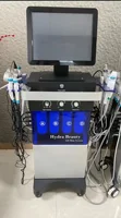 Multifunction Oxygen Hydra Dermabrasion Skin Care Machine Facial Clean Skin Rejuvenation Remove Blackhead Face Lifting Equipment 1