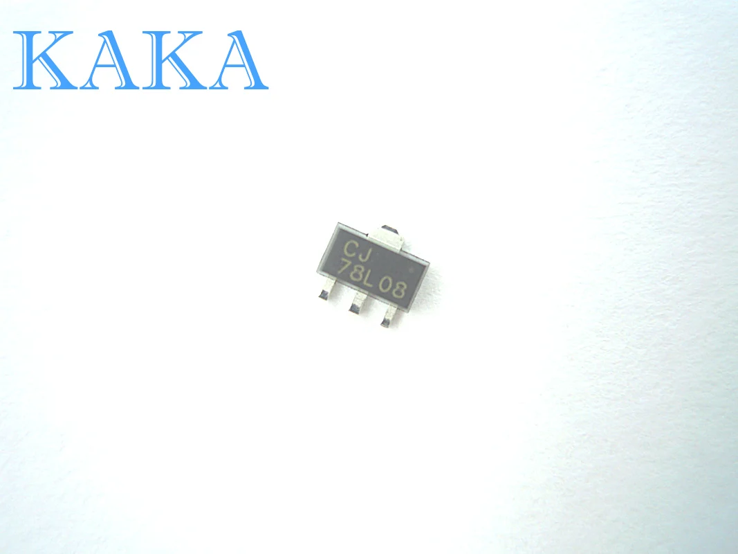 

10PCS New Original CJ78L08 SOT-89