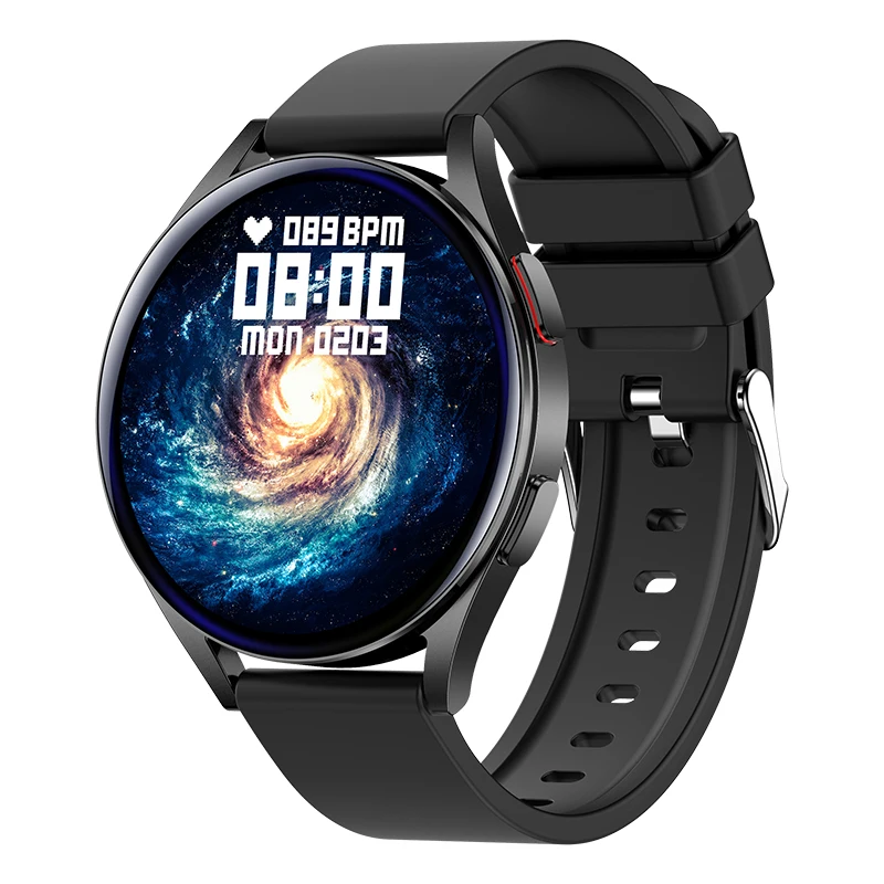 2022New Bluetooth Call Smart Watch Men Women Custom Watch Face Voice Assistant 1.32 Inch Display 360*360 HD Watch Man Smartwatch 