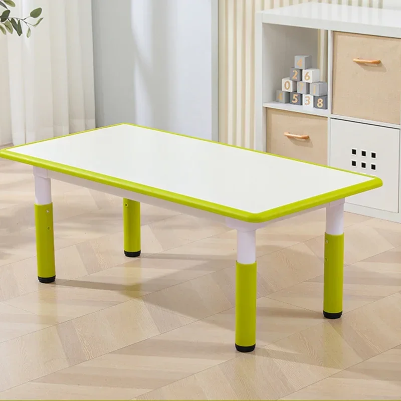 Boy Child Room Furniture Small Desk Childrens Kids Elementary Chair Girl Desks Table Children Study Classroom Tables Student