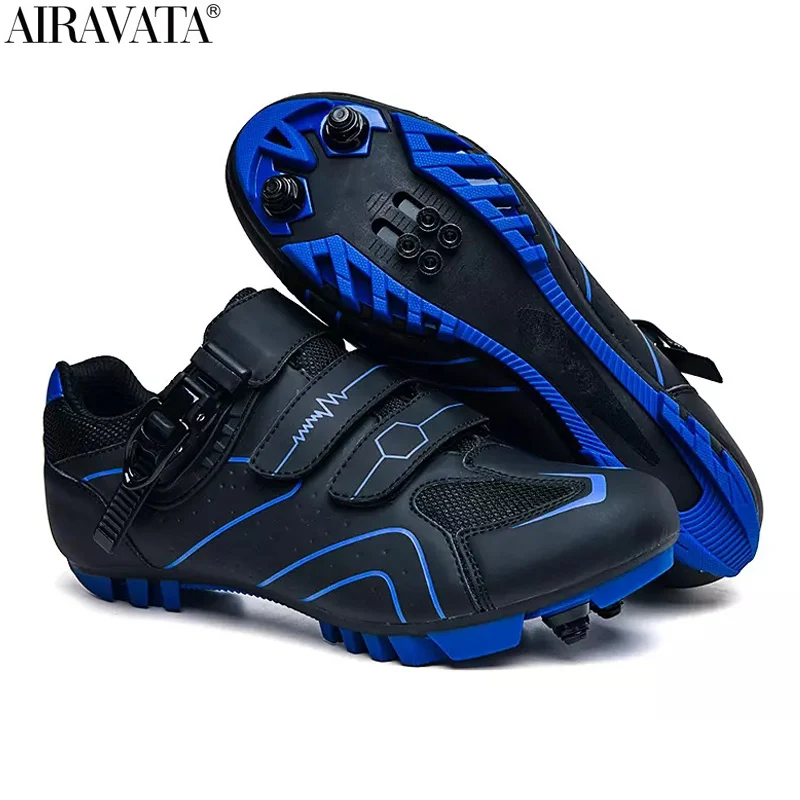Professional Athletic Bicycle Shoes MTB Cycling Shoes Men Self-Locking Road Bike Sapatilha Ciclismo Women Cycling Sneakers