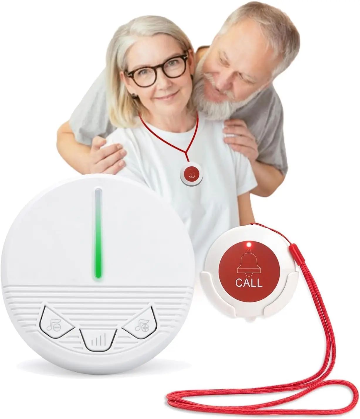 Elderly Personal Alarm Emergency Assistance System