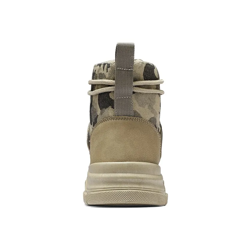 Рисунок 2 - Мужская обувь Camo Martin Boots