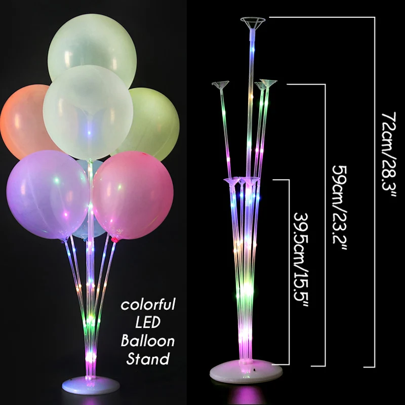 1set LED stand A