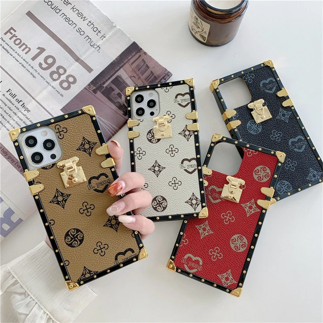 Iphone 12 Pro Max Square Case Designer  Iphone 13 Pro Max Square Case  Designer - Mobile Phone Cases & Covers - Aliexpress